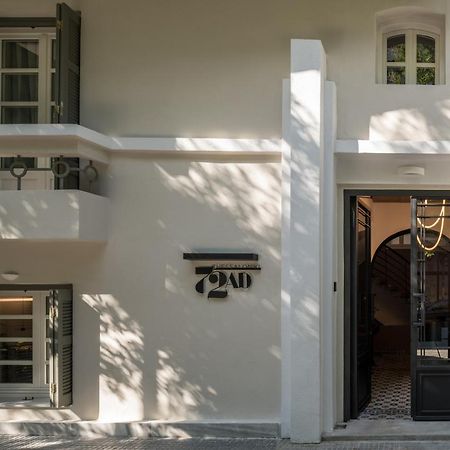 72 Ad Suites Thessaloníki Eksteriør billede