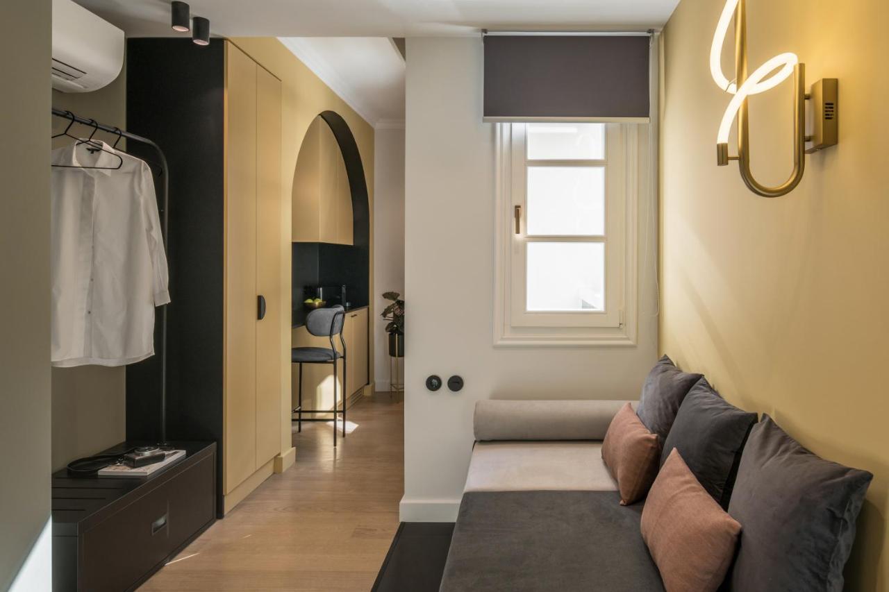 72 Ad Suites Thessaloníki Eksteriør billede