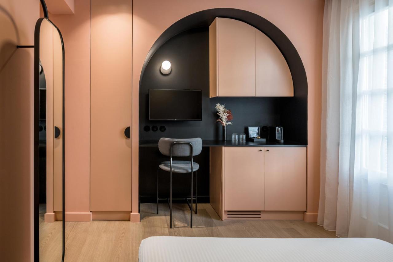 72 Ad Suites Thessaloníki Eksteriør billede