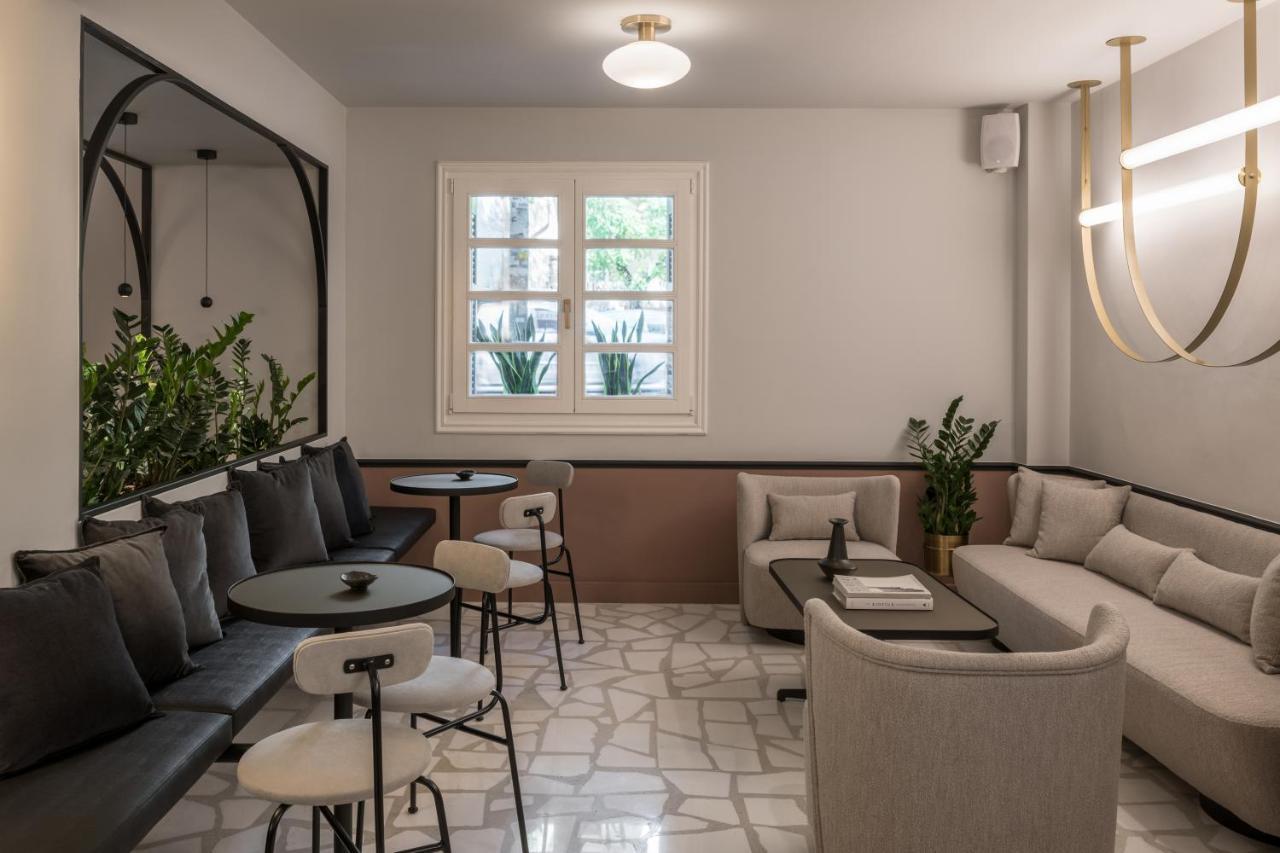 72 Ad Suites Thessaloníki Eksteriør billede