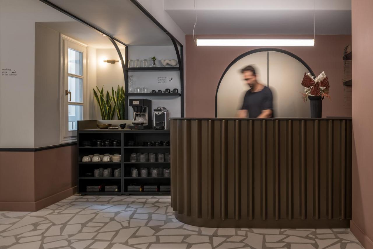 72 Ad Suites Thessaloníki Eksteriør billede