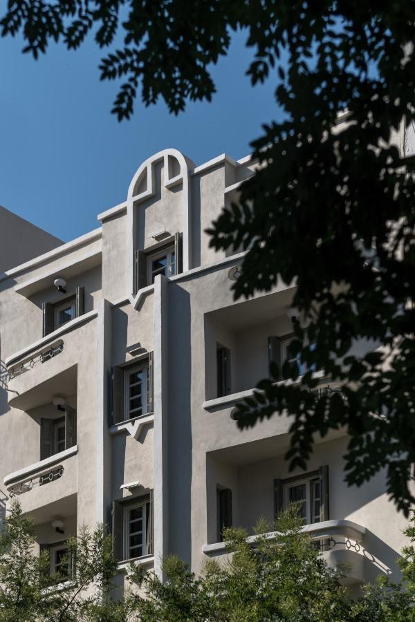 72 Ad Suites Thessaloníki Eksteriør billede