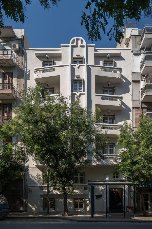 72 Ad Suites Thessaloníki Eksteriør billede