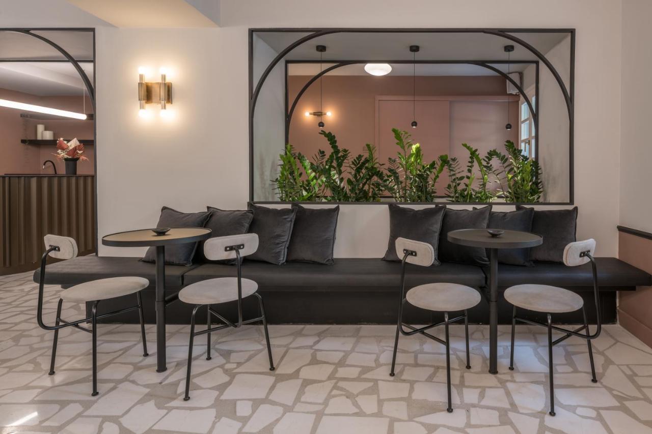 72 Ad Suites Thessaloníki Eksteriør billede